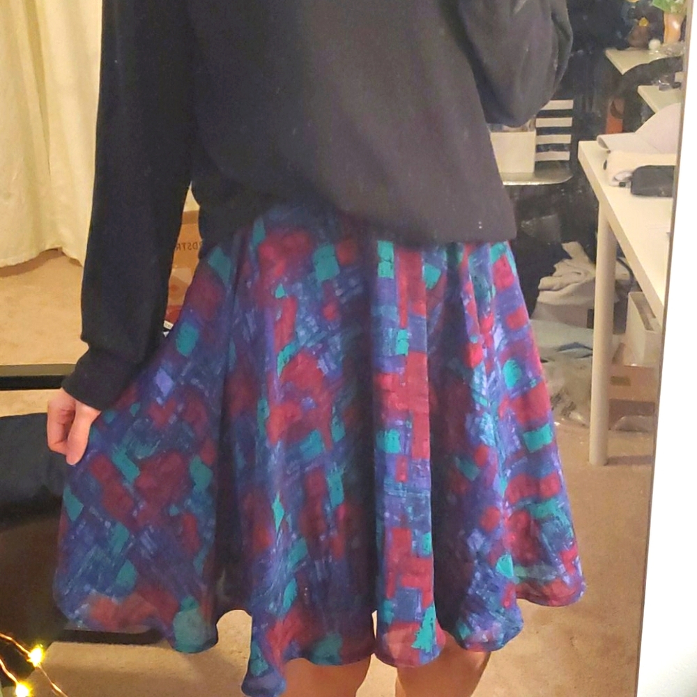 SLY retro skirt